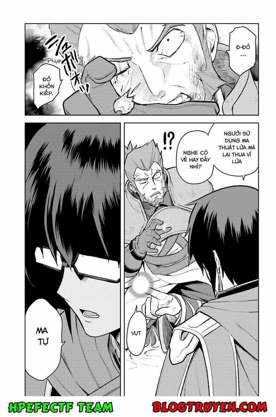 Ngôn Linh Vương Chapter 9.5 trang 11