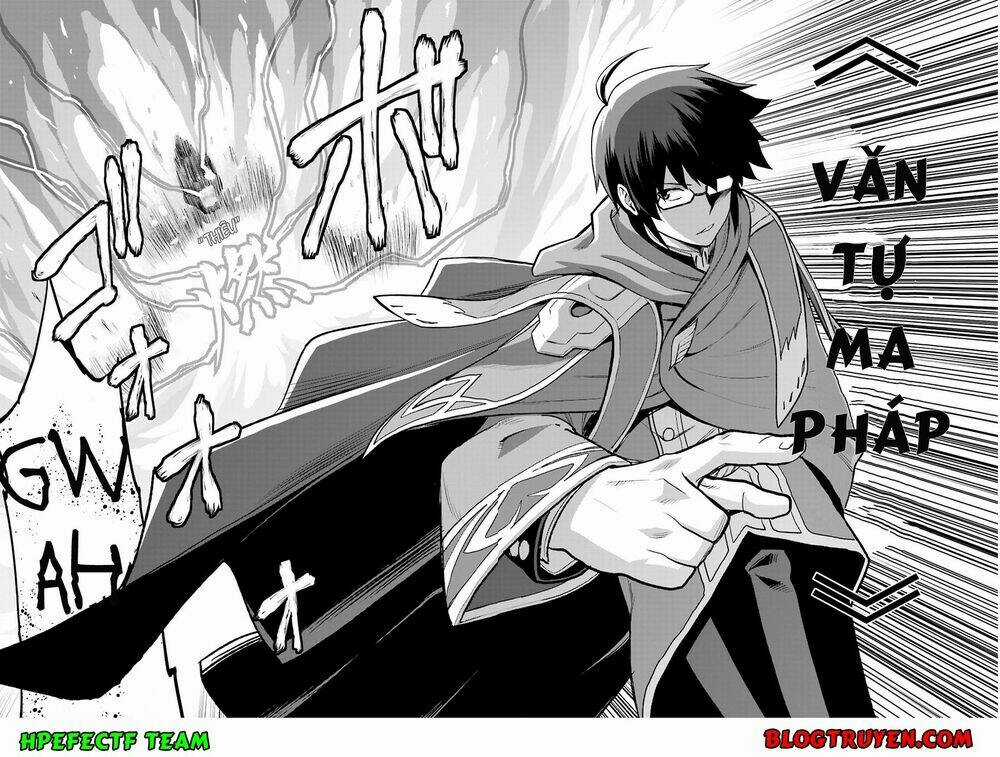 Ngôn Linh Vương Chapter 9.5 trang 12