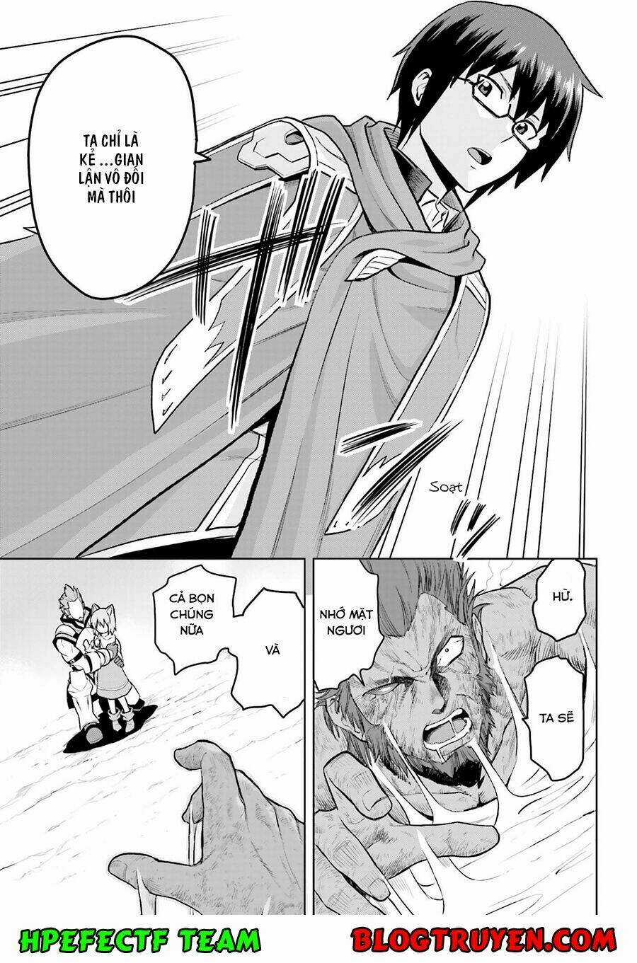 Ngôn Linh Vương Chapter 9.5 trang 14