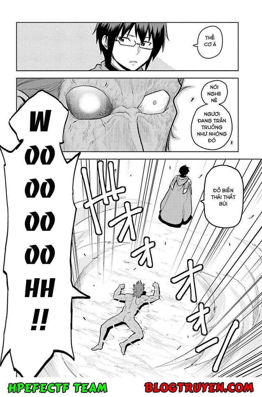 Ngôn Linh Vương Chapter 9.5 trang 15