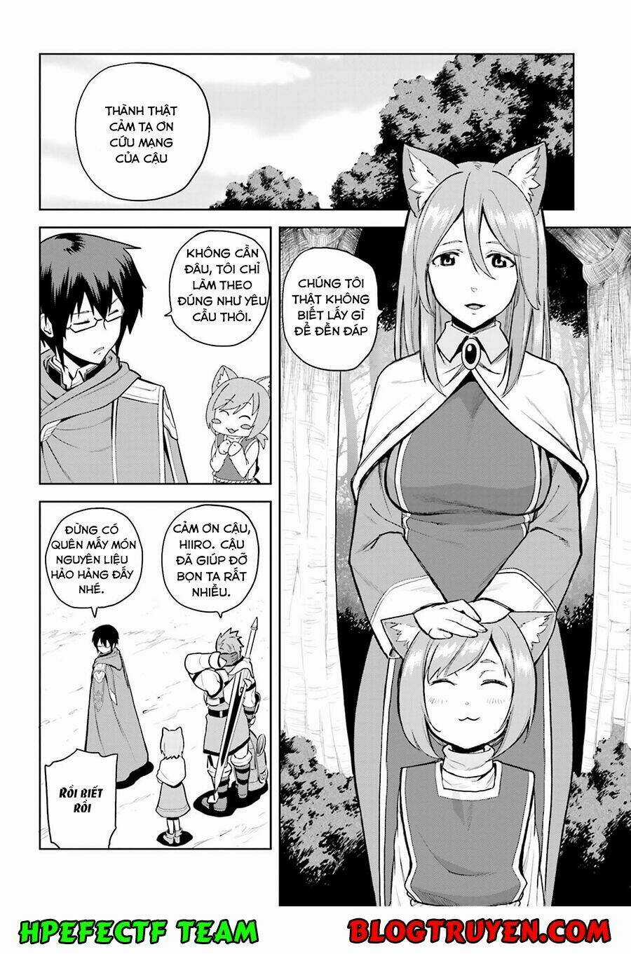 Ngôn Linh Vương Chapter 9.5 trang 17