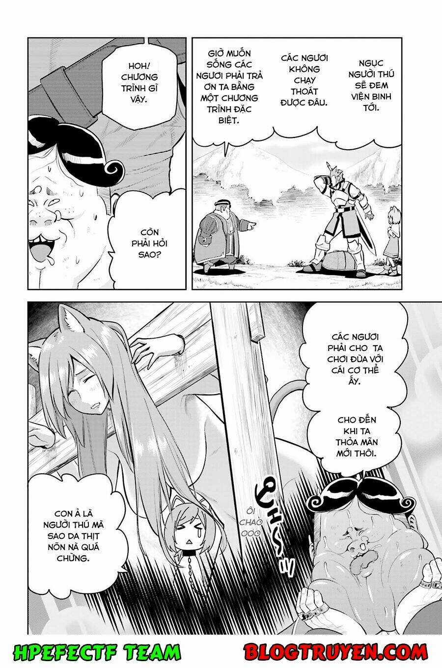 Ngôn Linh Vương Chapter 9.5 trang 19