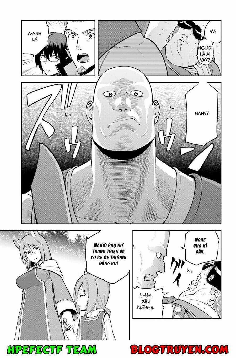 Ngôn Linh Vương Chapter 9.5 trang 20