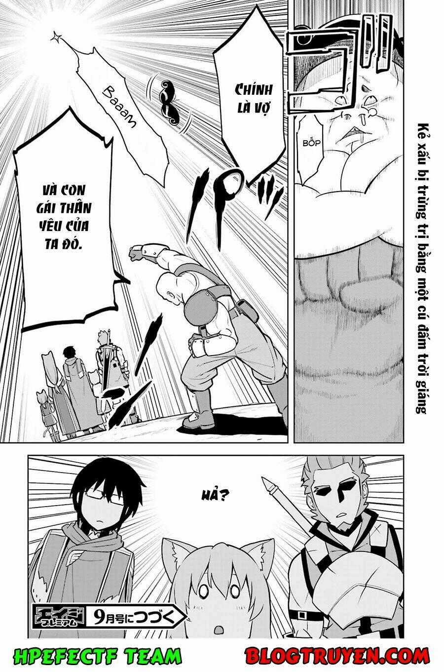 Ngôn Linh Vương Chapter 9.5 trang 21