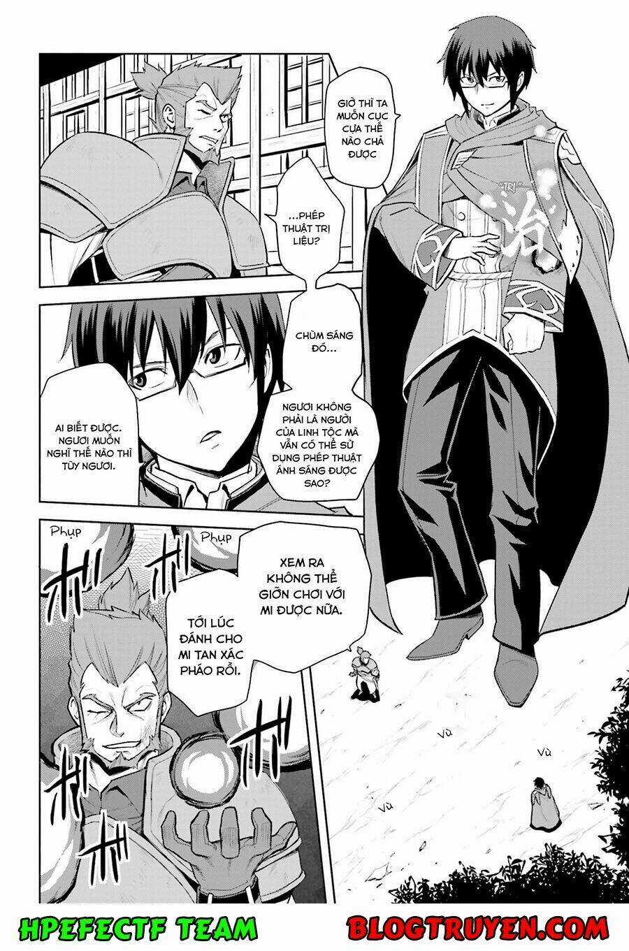 Ngôn Linh Vương Chapter 9.5 trang 4