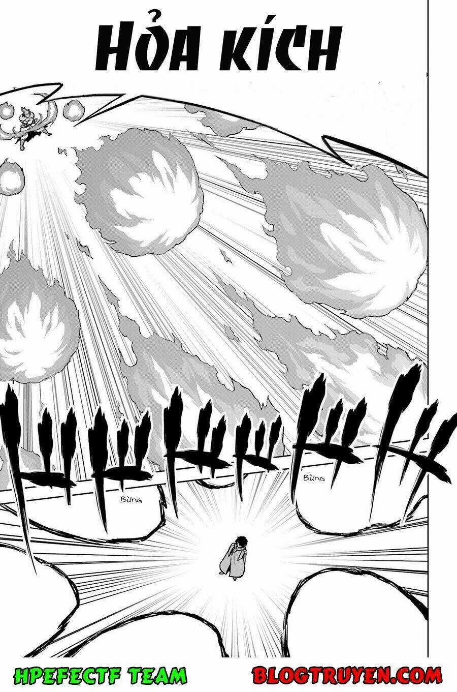 Ngôn Linh Vương Chapter 9.5 trang 5