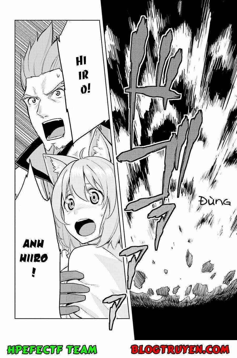 Ngôn Linh Vương Chapter 9.5 trang 6