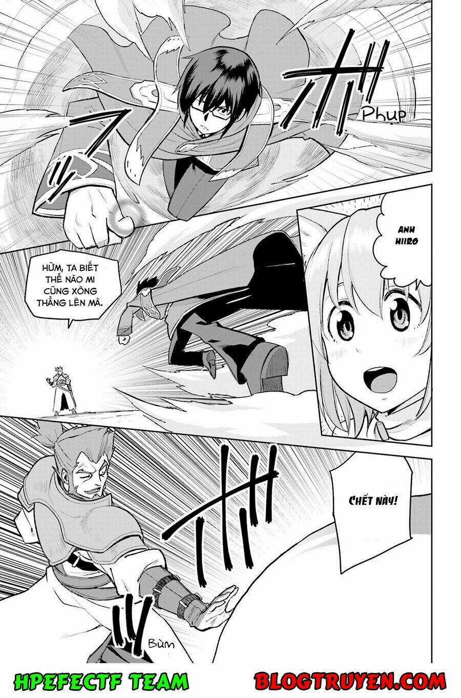 Ngôn Linh Vương Chapter 9.5 trang 7