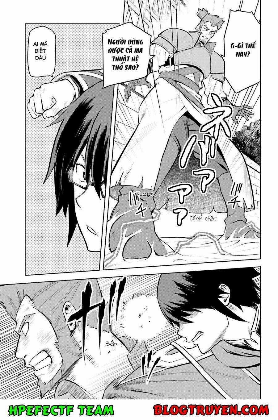 Ngôn Linh Vương Chapter 9.5 trang 9