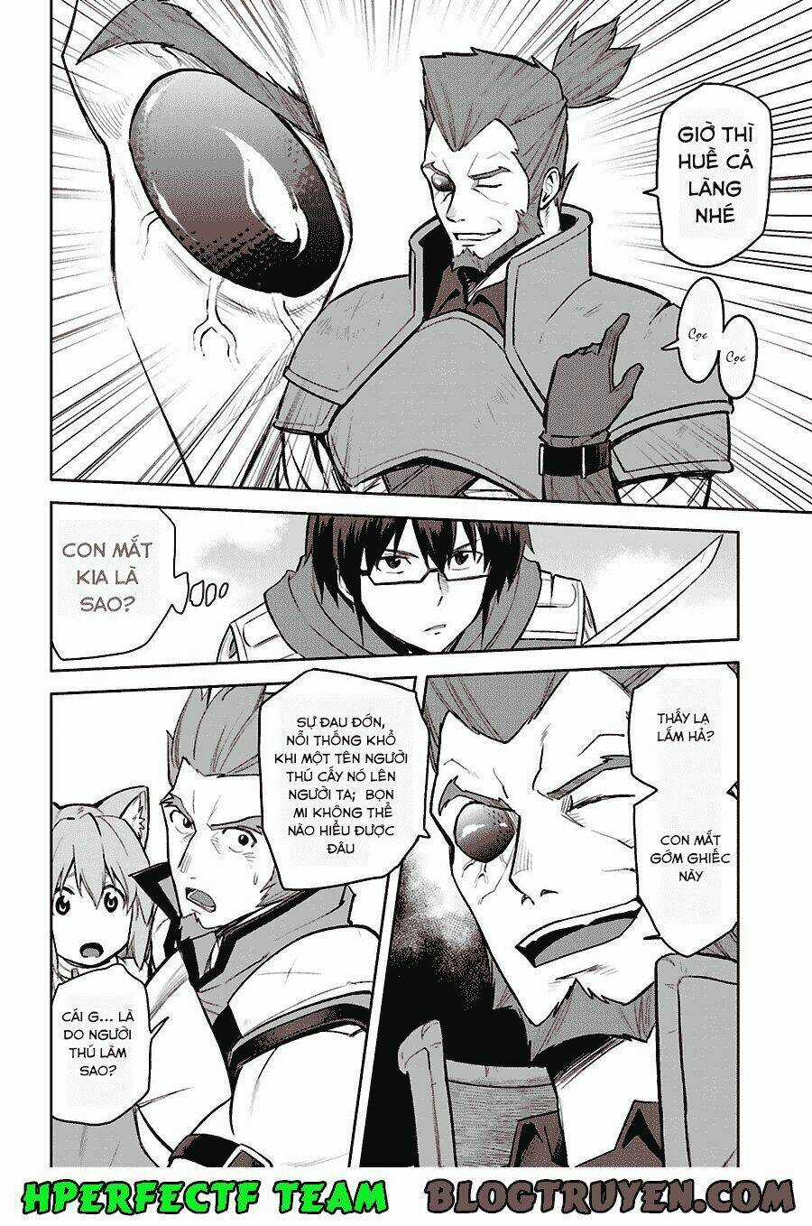 Ngôn Linh Vương Chapter 9 trang 10