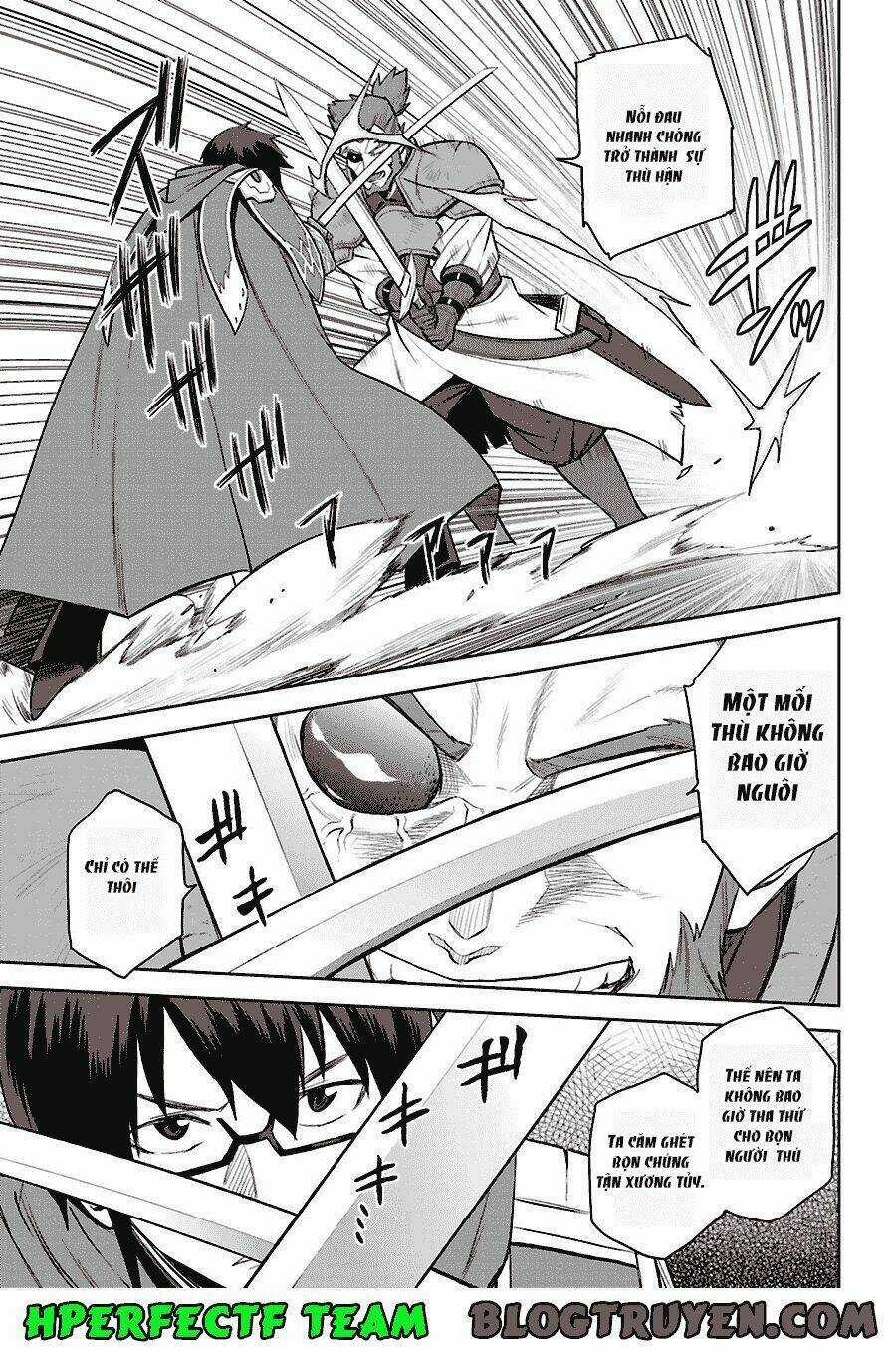 Ngôn Linh Vương Chapter 9 trang 11