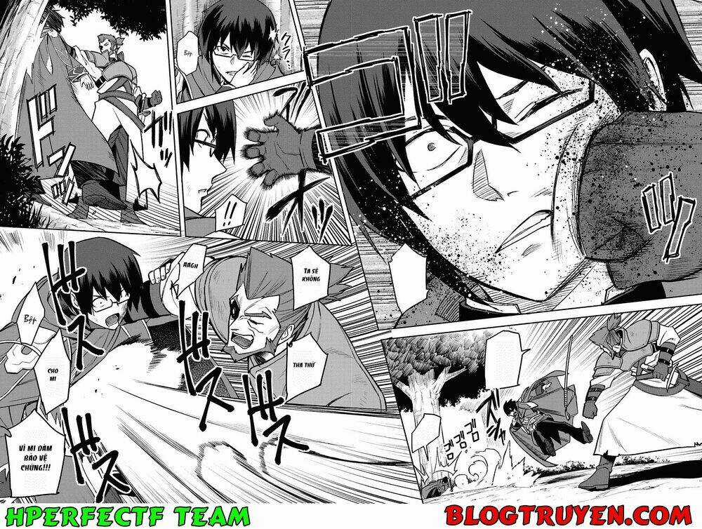 Ngôn Linh Vương Chapter 9 trang 12