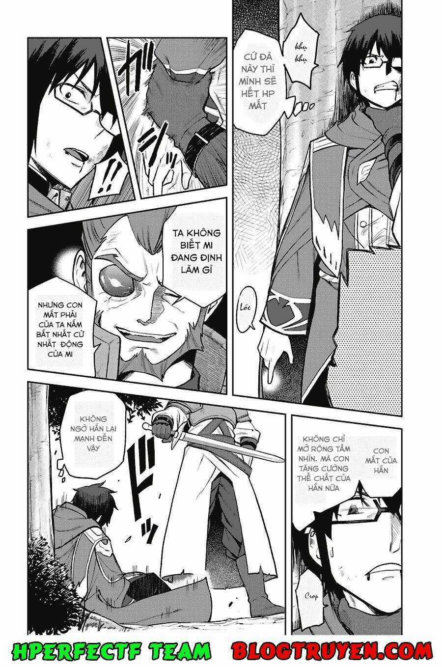 Ngôn Linh Vương Chapter 9 trang 13