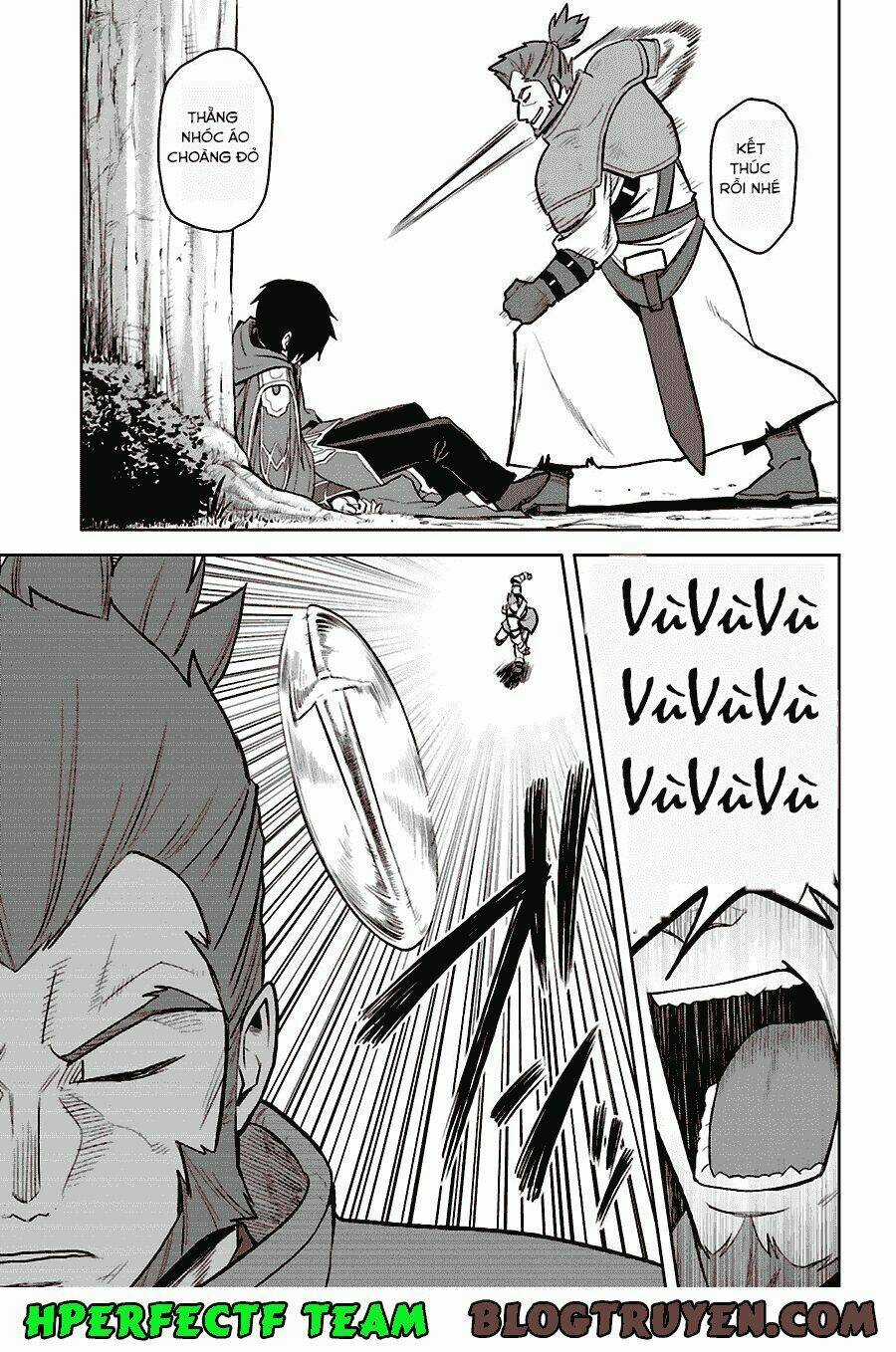 Ngôn Linh Vương Chapter 9 trang 14