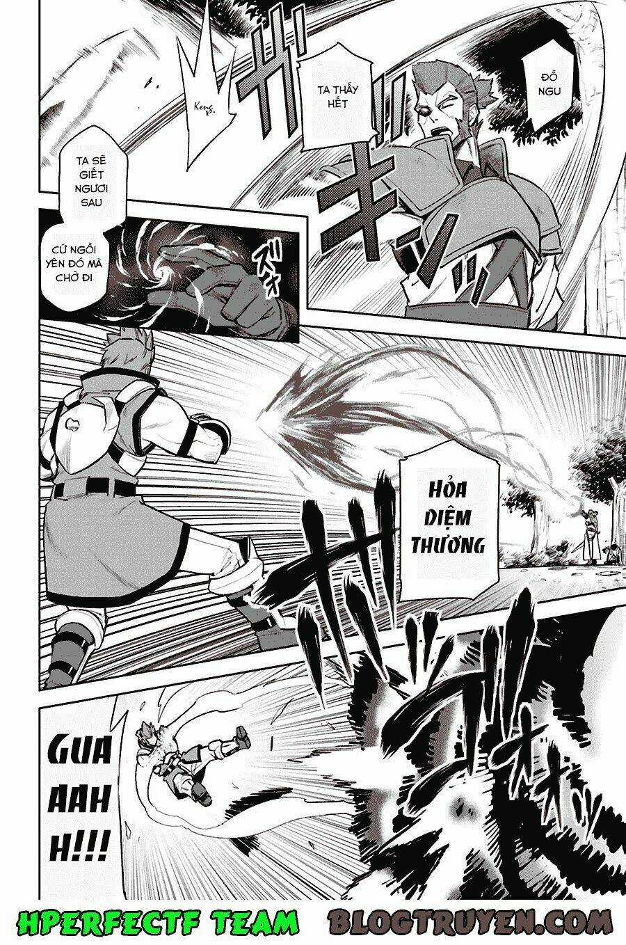 Ngôn Linh Vương Chapter 9 trang 15