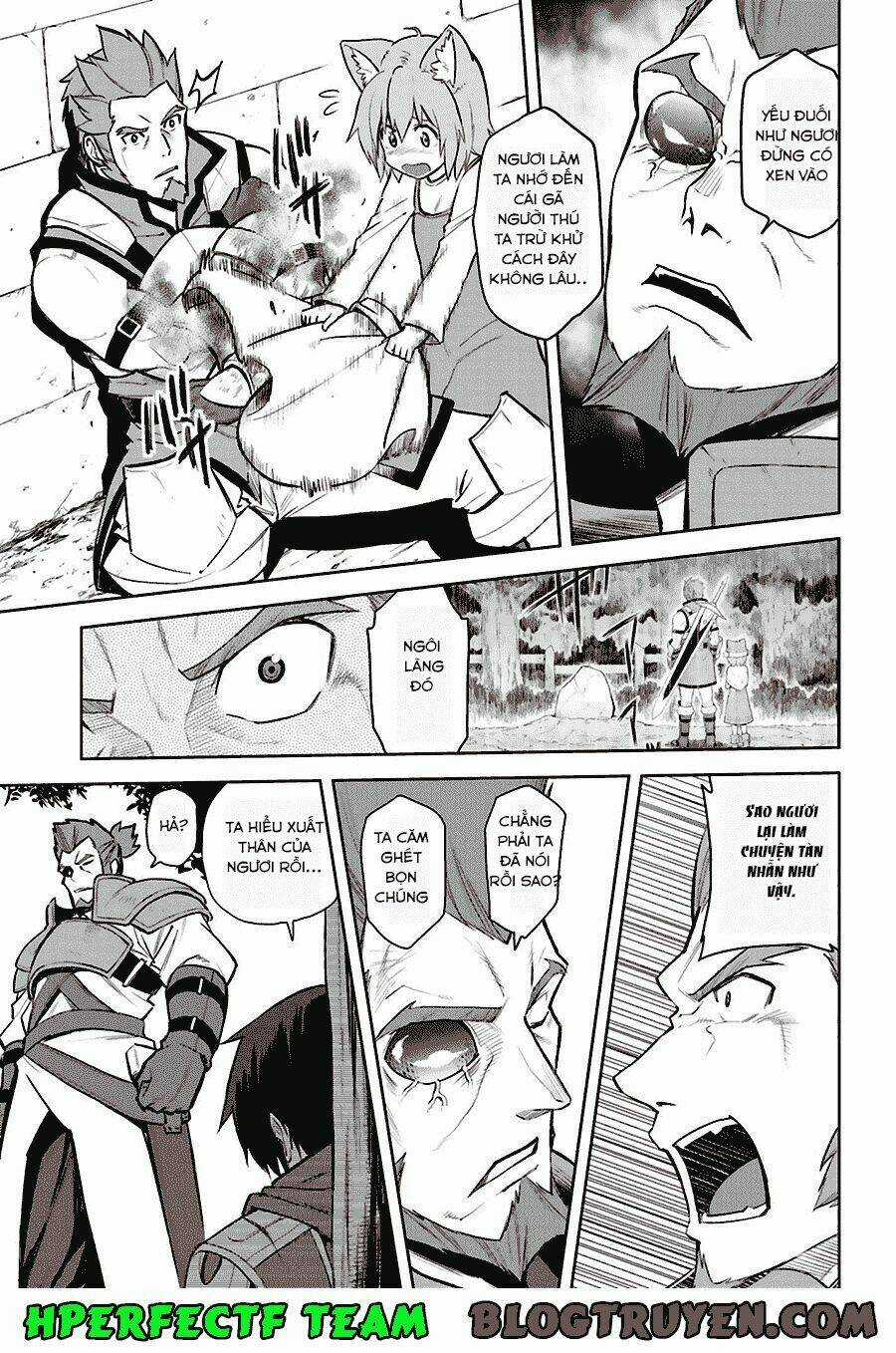 Ngôn Linh Vương Chapter 9 trang 16