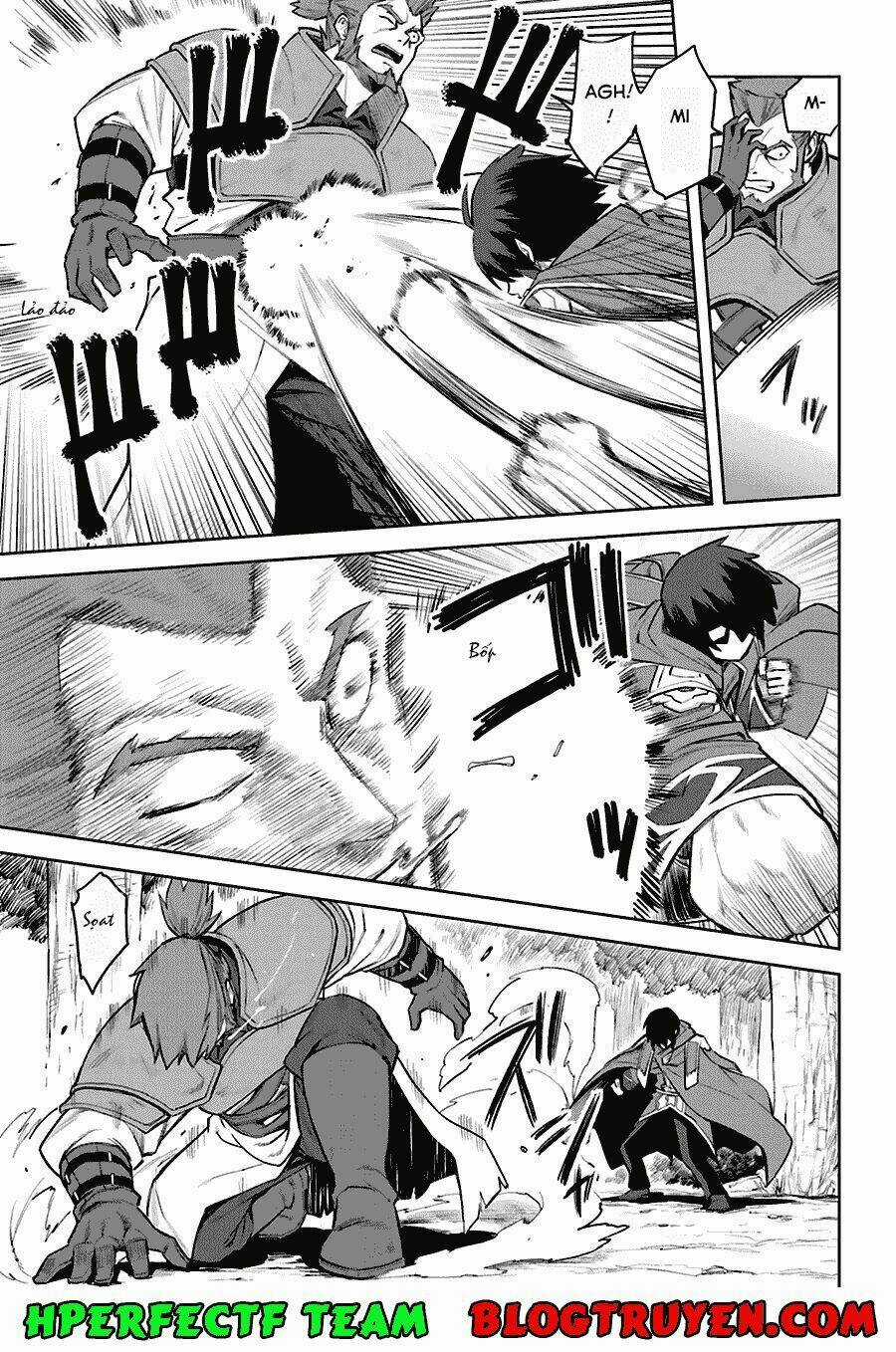 Ngôn Linh Vương Chapter 9 trang 18