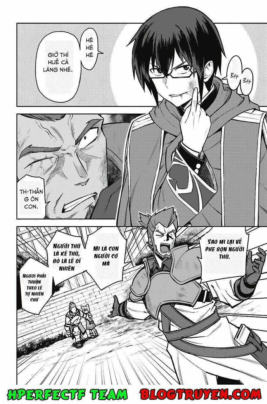 Ngôn Linh Vương Chapter 9 trang 19