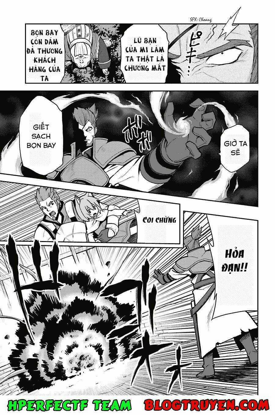 Ngôn Linh Vương Chapter 9 trang 2