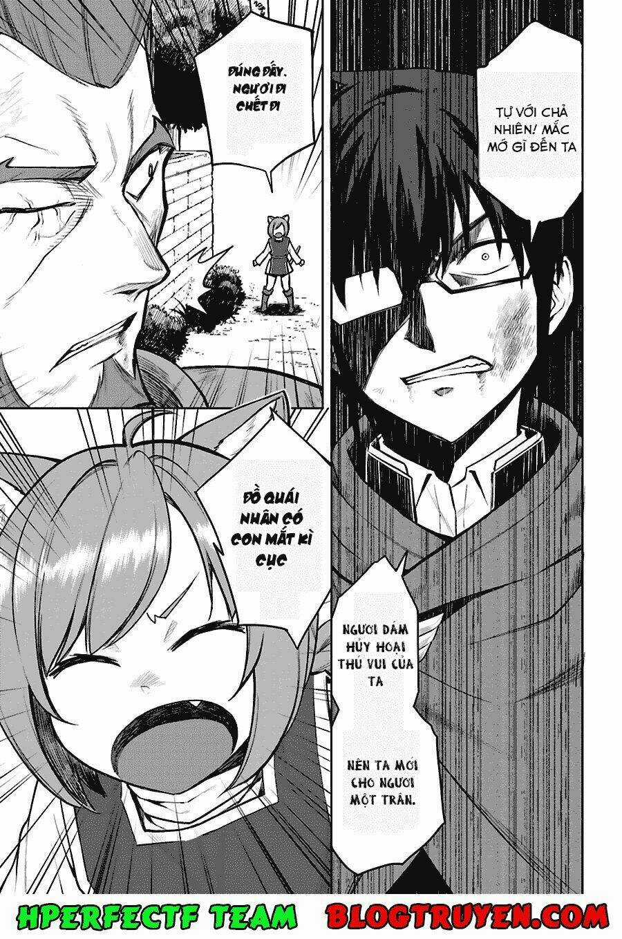 Ngôn Linh Vương Chapter 9 trang 20