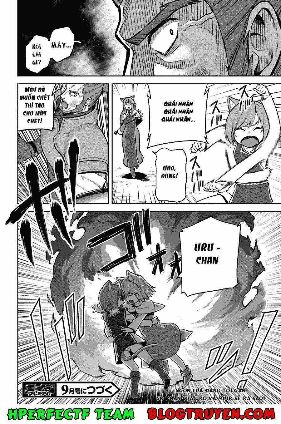 Ngôn Linh Vương Chapter 9 trang 21