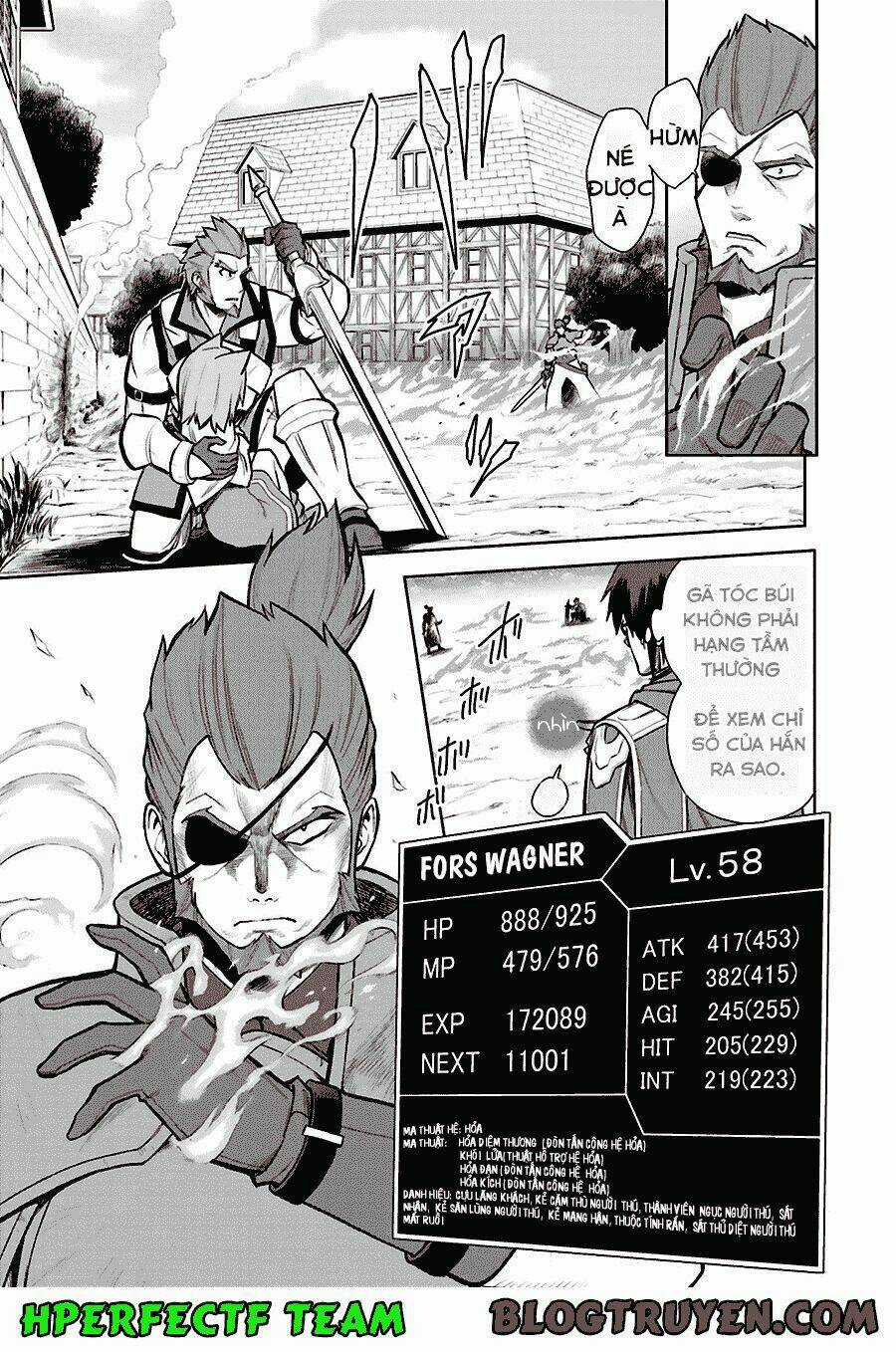 Ngôn Linh Vương Chapter 9 trang 3