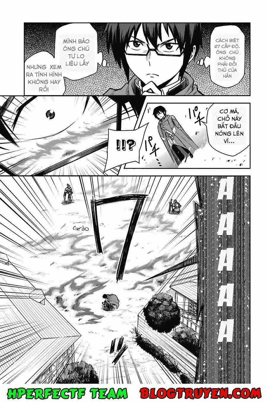 Ngôn Linh Vương Chapter 9 trang 4