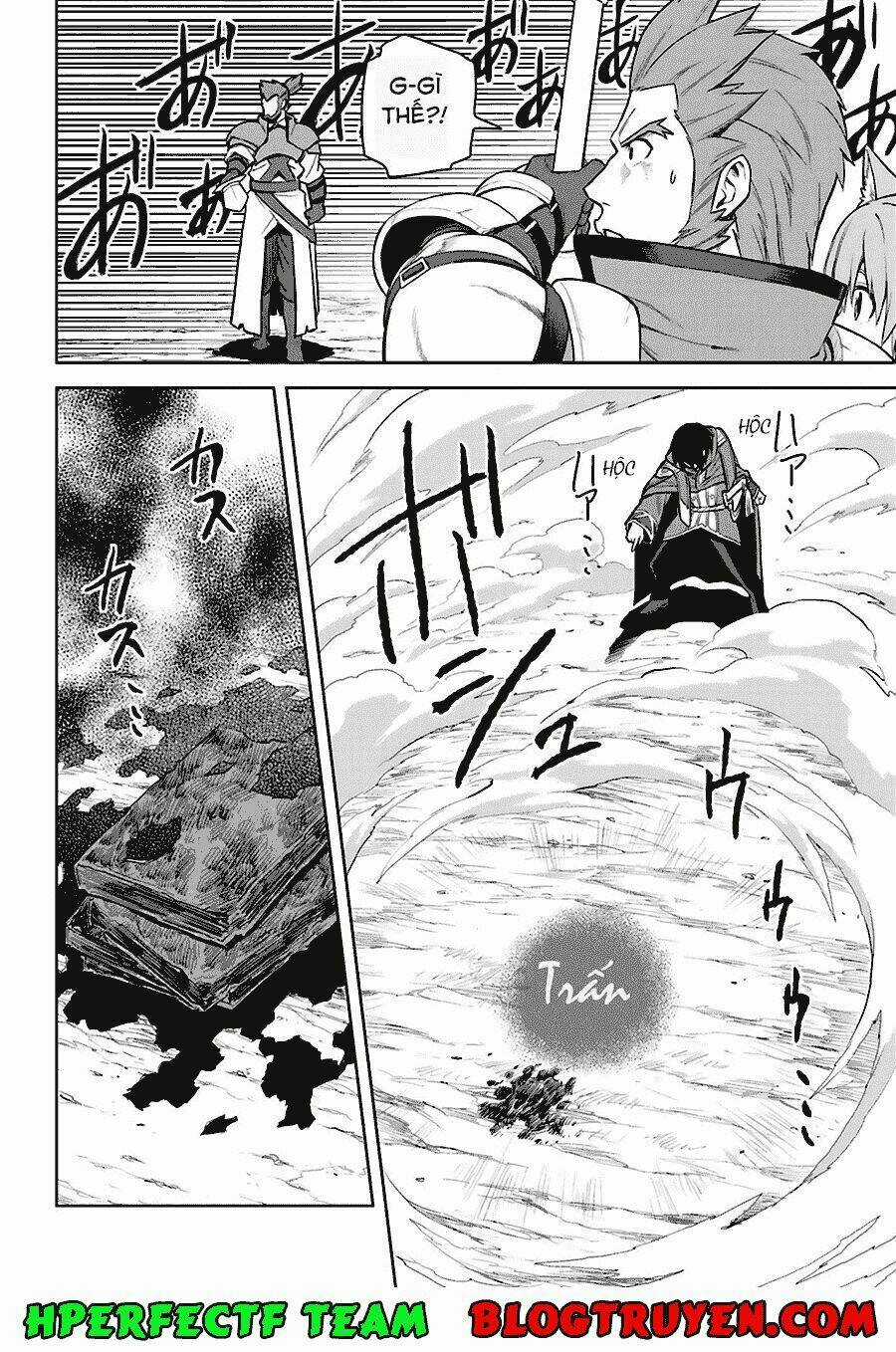 Ngôn Linh Vương Chapter 9 trang 5