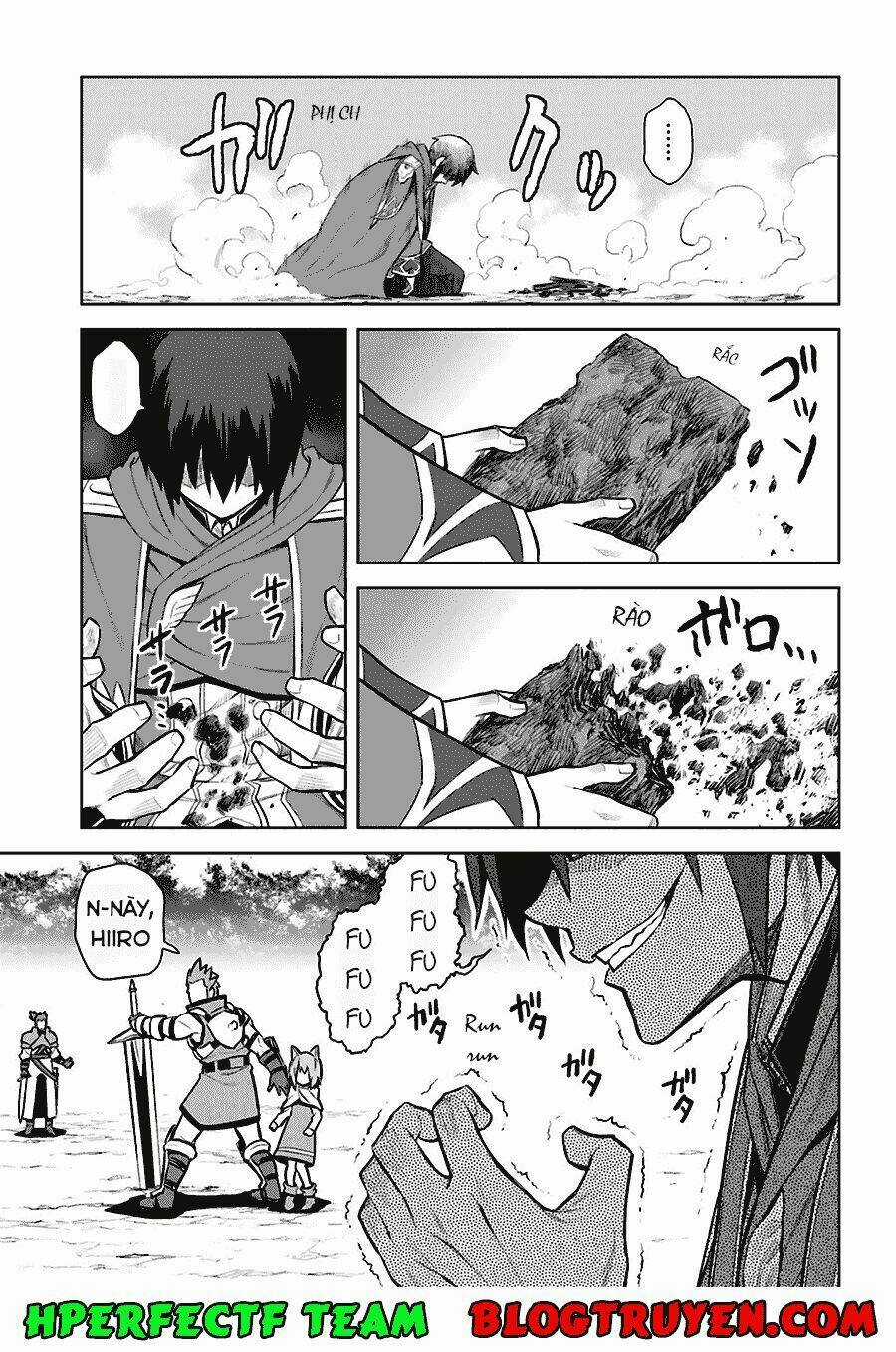 Ngôn Linh Vương Chapter 9 trang 6