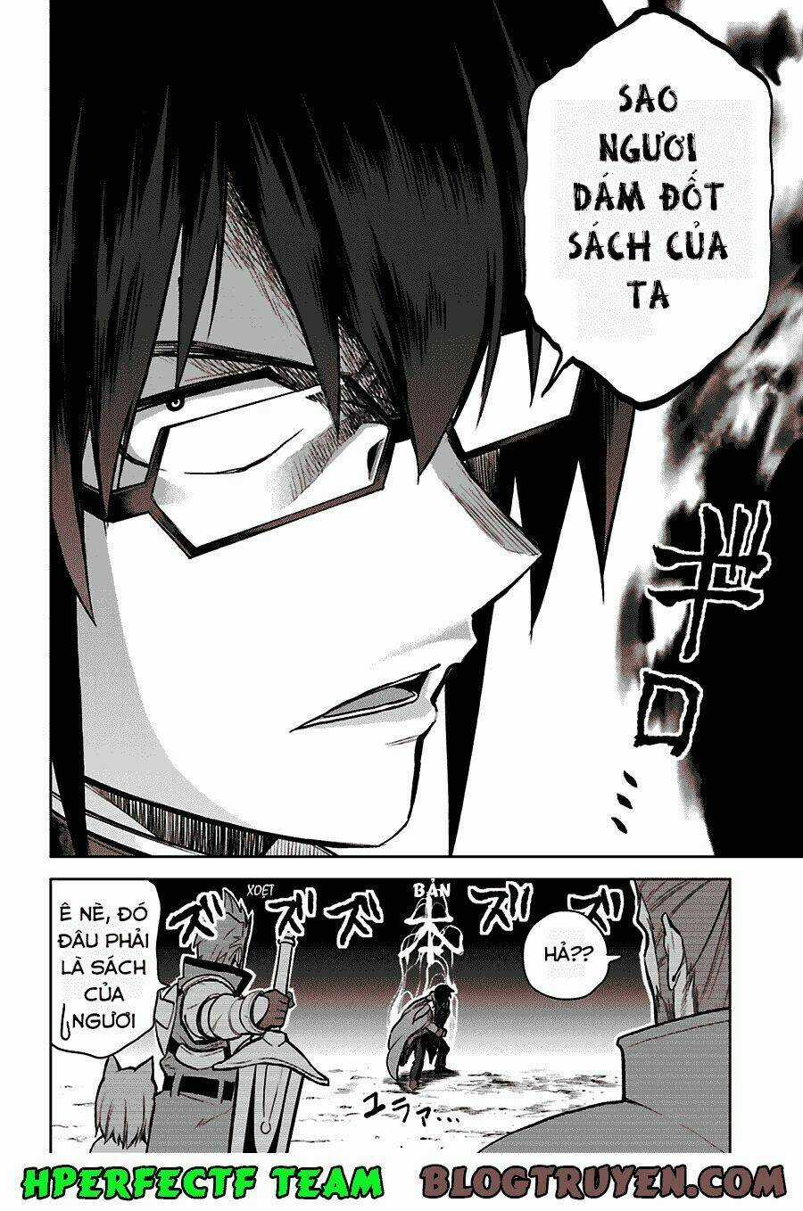 Ngôn Linh Vương Chapter 9 trang 7