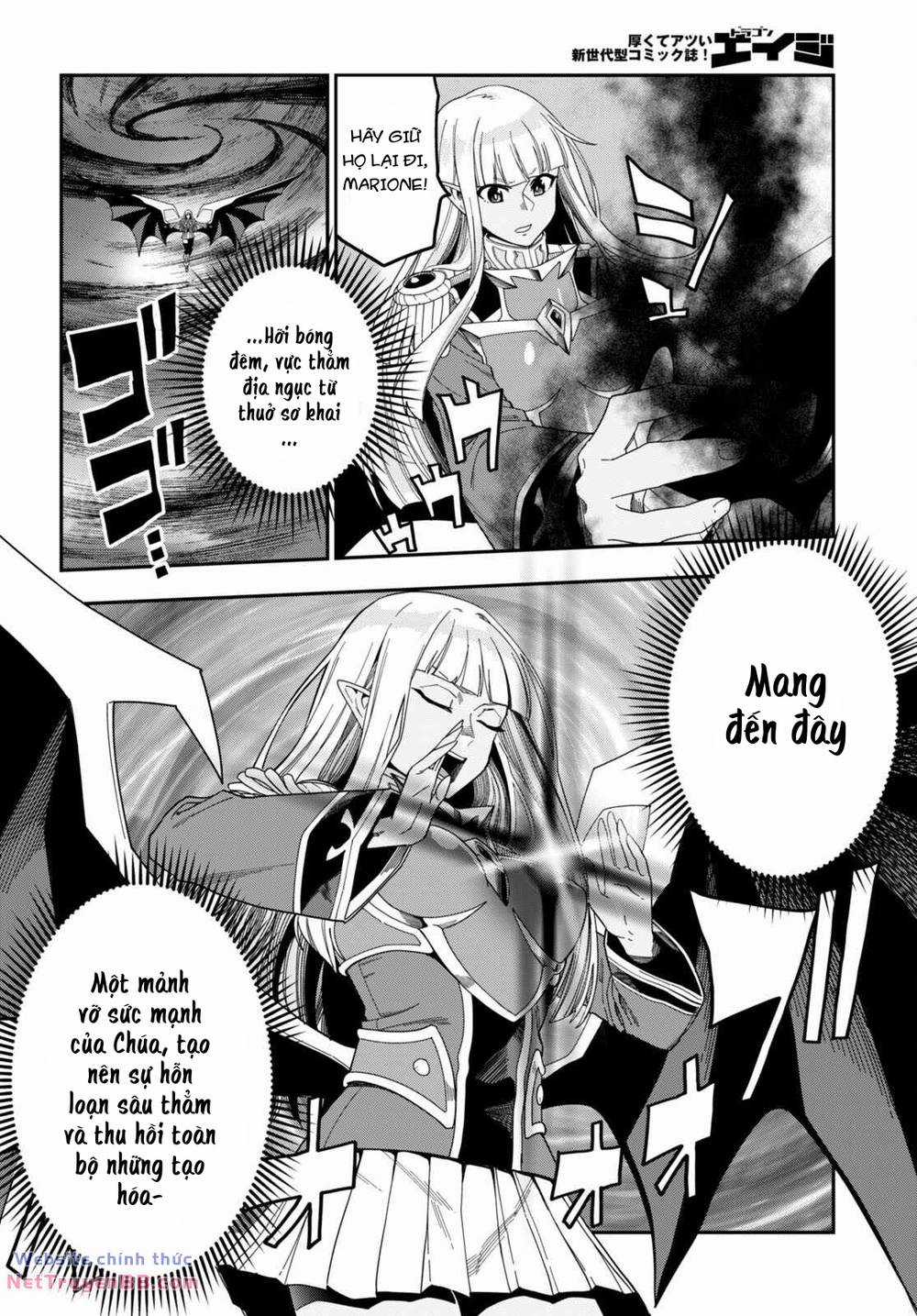 Ngôn Linh Vương Chapter 90 trang 11