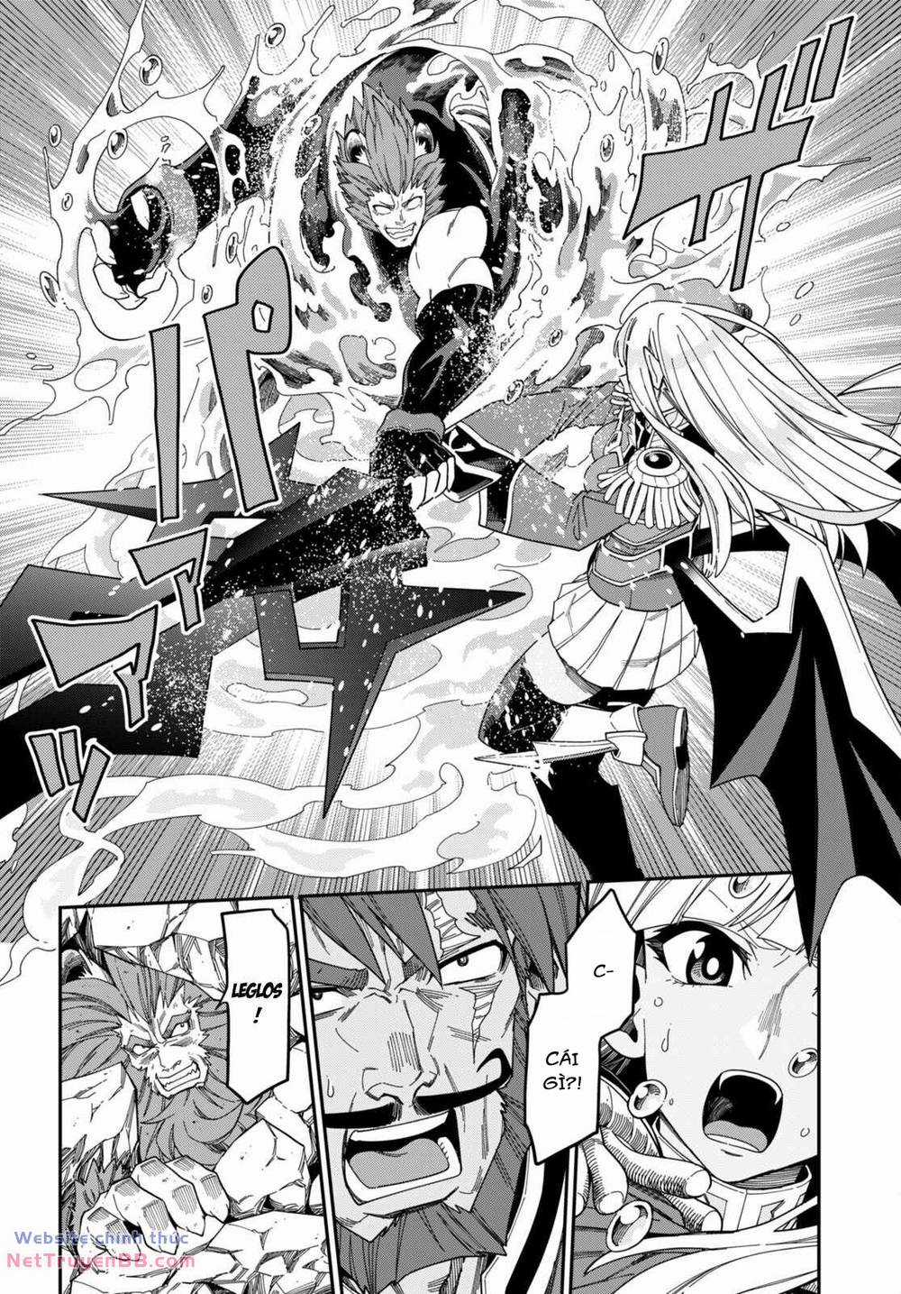 Ngôn Linh Vương Chapter 90 trang 14