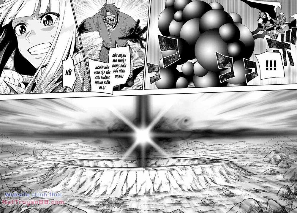 Ngôn Linh Vương Chapter 90 trang 17