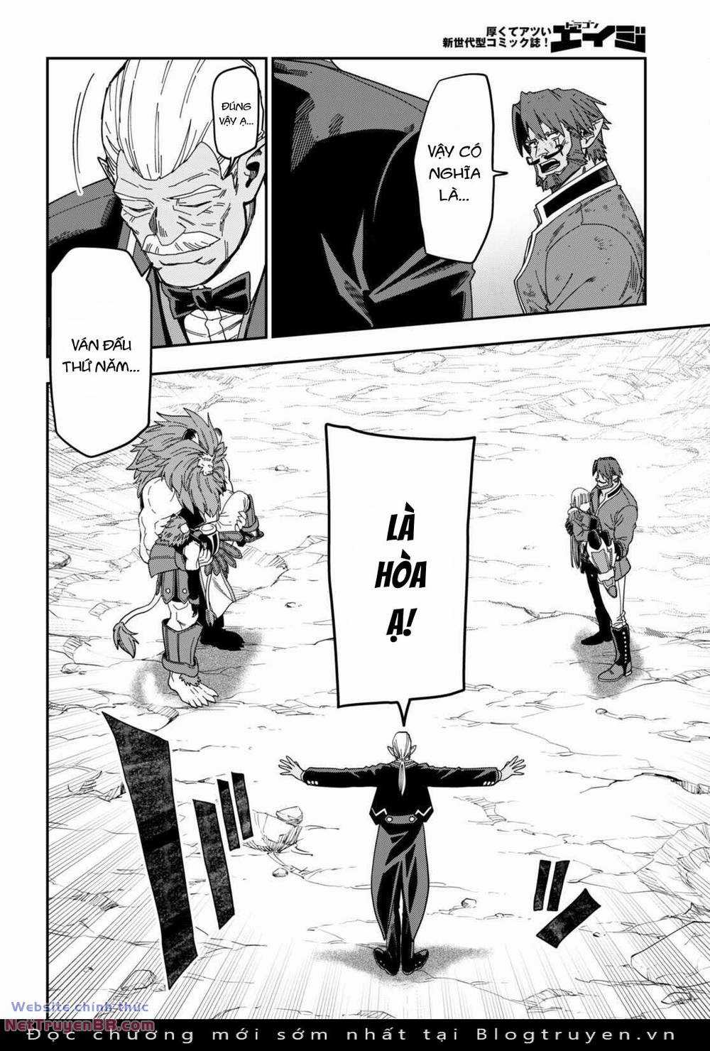 Ngôn Linh Vương Chapter 90 trang 22