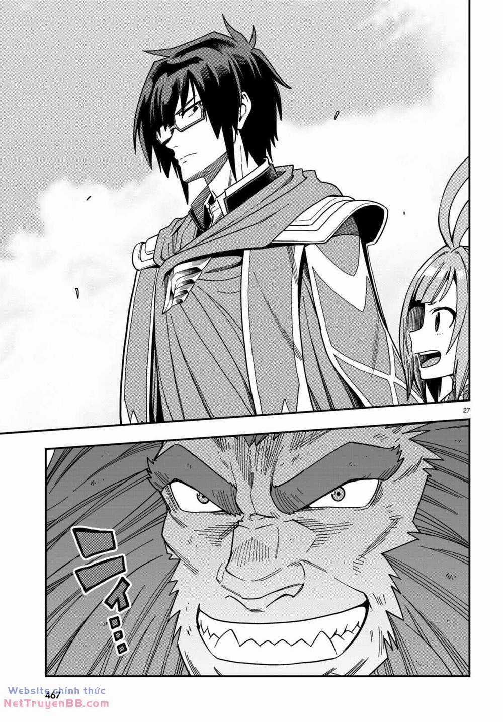 Ngôn Linh Vương Chapter 90 trang 27