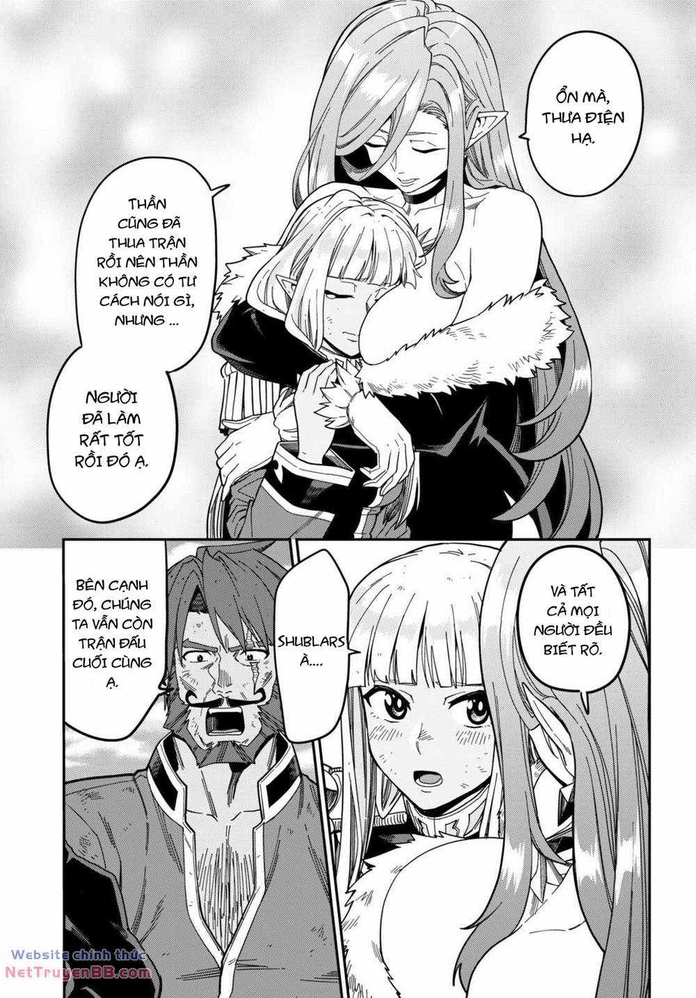 Ngôn Linh Vương Chapter 90 trang 31