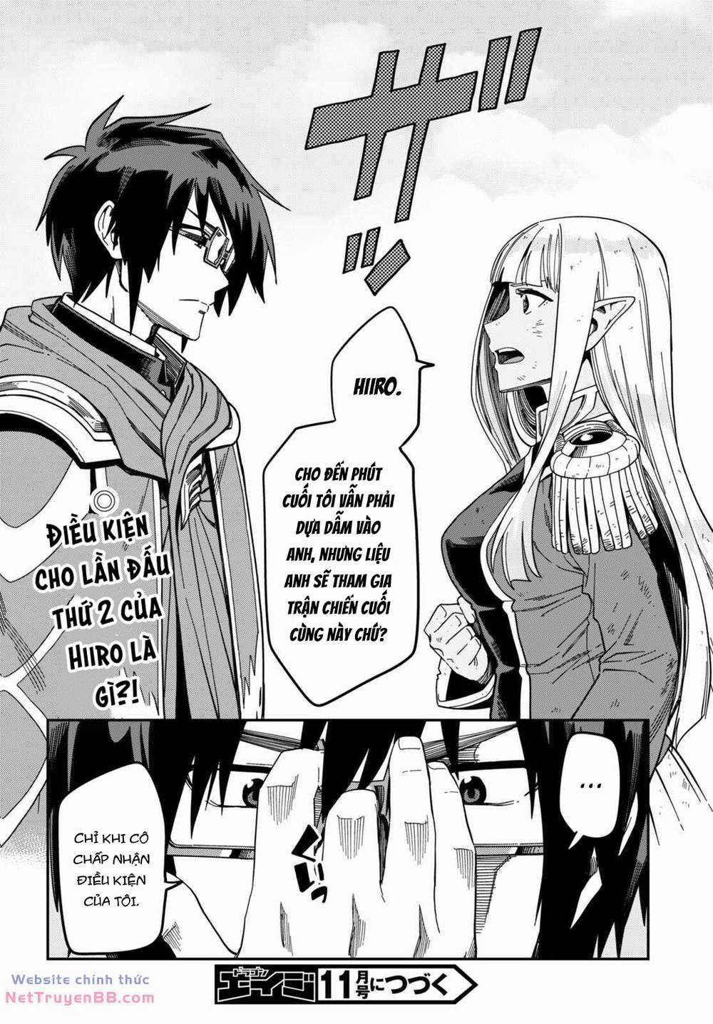 Ngôn Linh Vương Chapter 90 trang 34