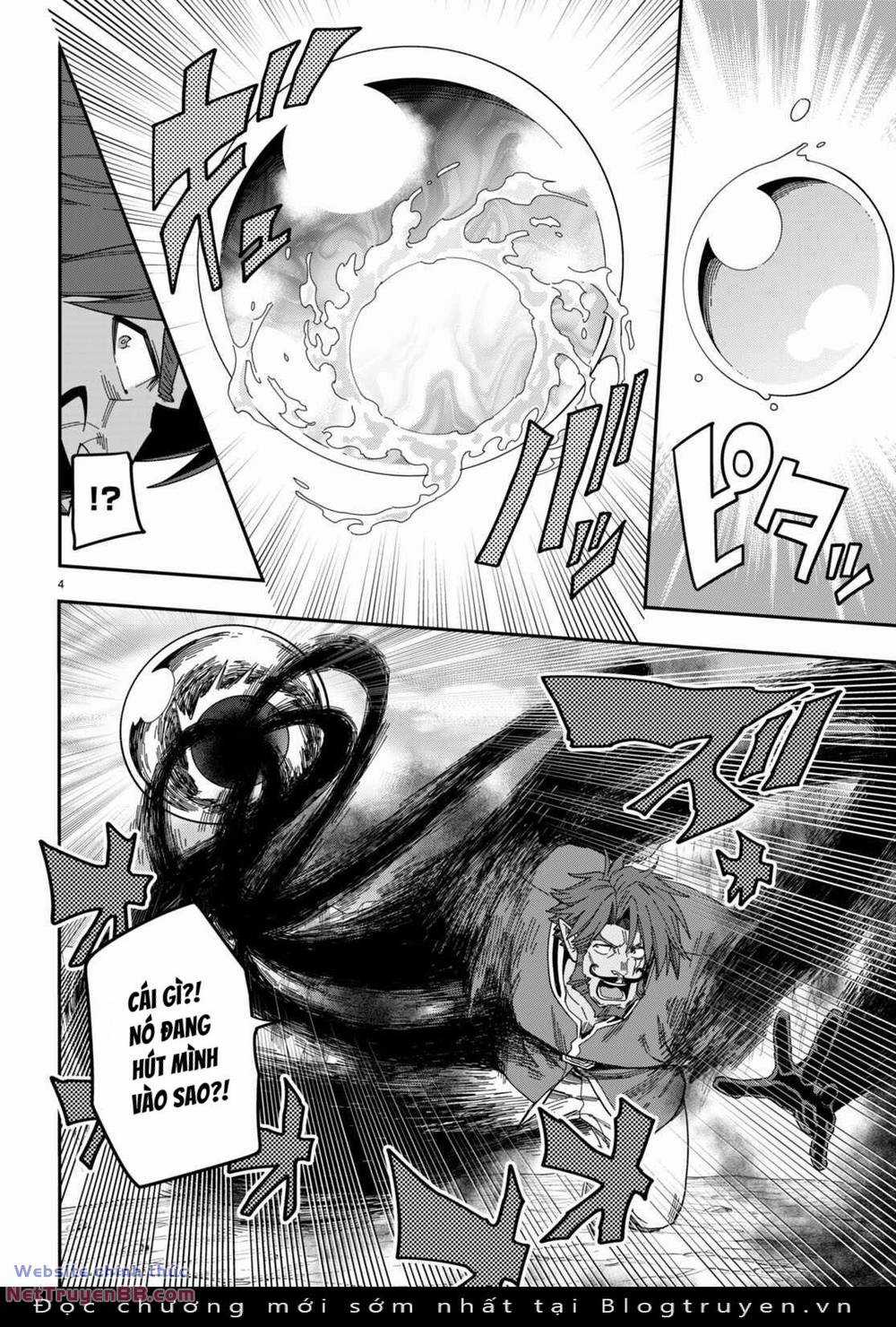 Ngôn Linh Vương Chapter 90 trang 5