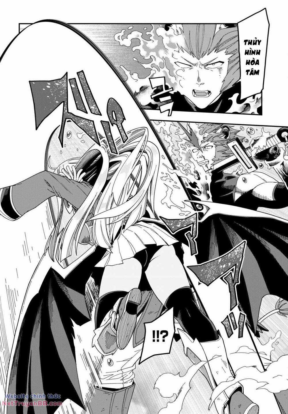 Ngôn Linh Vương Chapter 90 trang 7