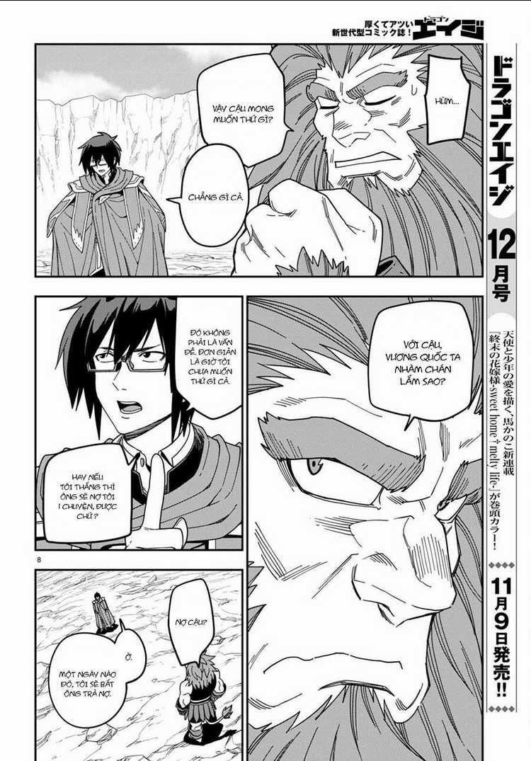 Ngôn Linh Vương Chapter 91 trang 10