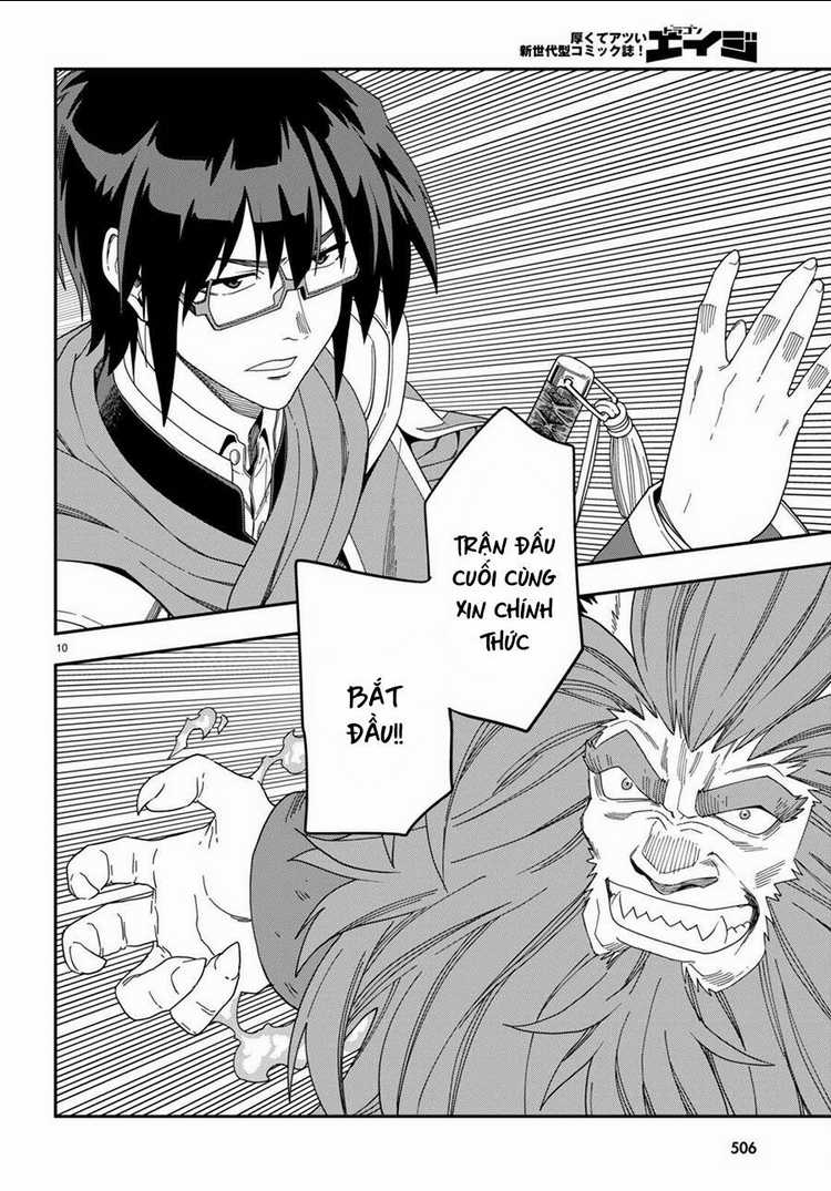 Ngôn Linh Vương Chapter 91 trang 12