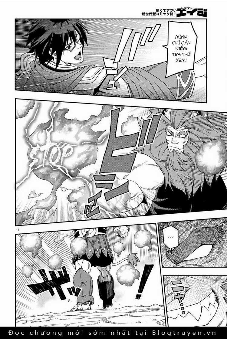 Ngôn Linh Vương Chapter 91 trang 16
