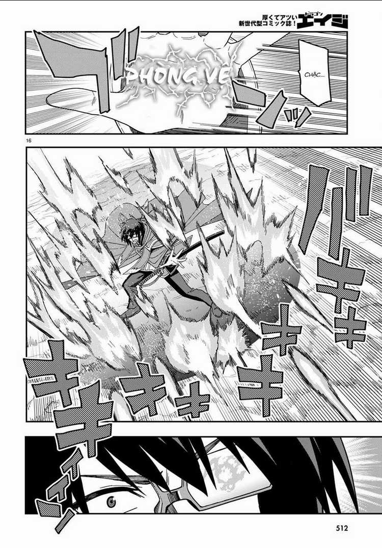 Ngôn Linh Vương Chapter 91 trang 18