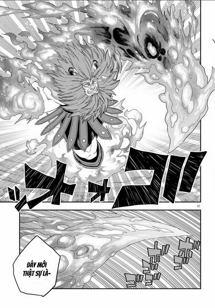 Ngôn Linh Vương Chapter 91 trang 19