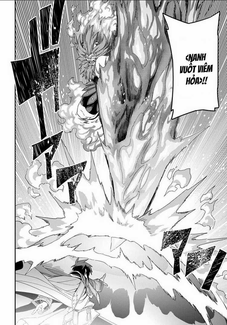 Ngôn Linh Vương Chapter 91 trang 20