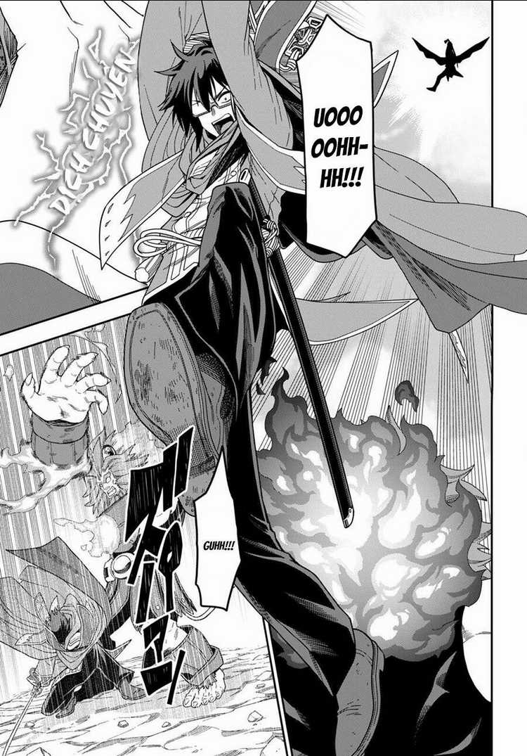 Ngôn Linh Vương Chapter 91 trang 23