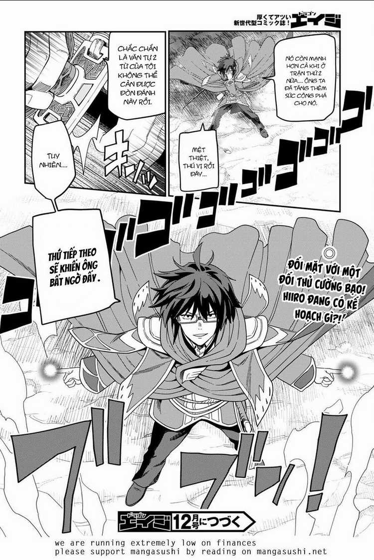 Ngôn Linh Vương Chapter 91 trang 28