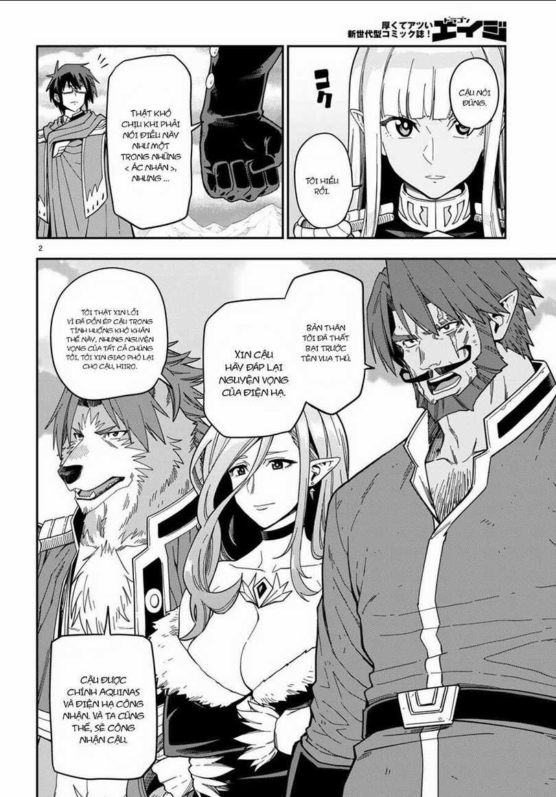 Ngôn Linh Vương Chapter 91 trang 4
