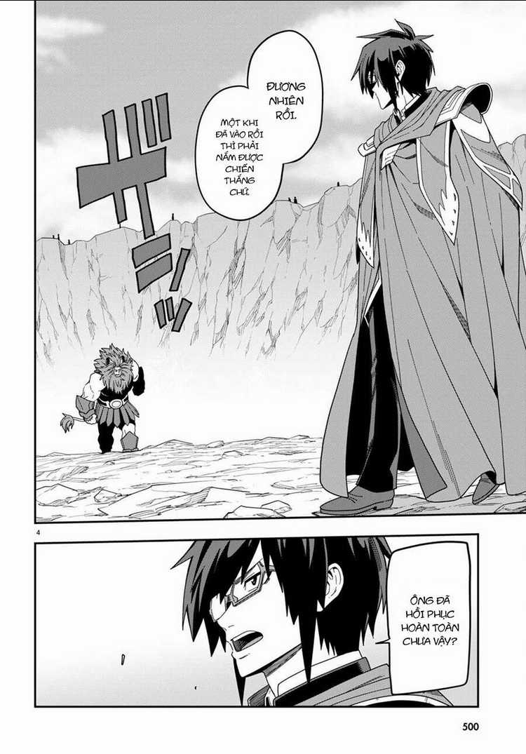 Ngôn Linh Vương Chapter 91 trang 6
