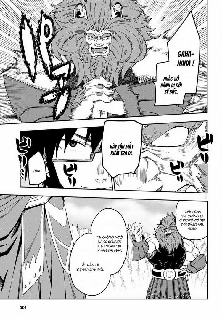 Ngôn Linh Vương Chapter 91 trang 7